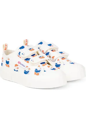 Tiny Cottons X Superga zapatillas Readers estampadas