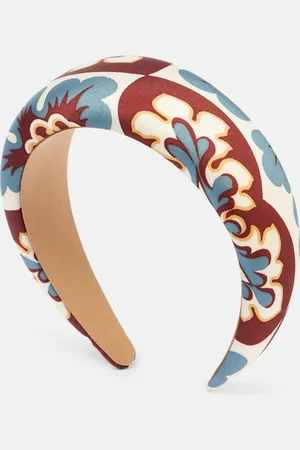 La DoubleJ Diadema Medici de sarga