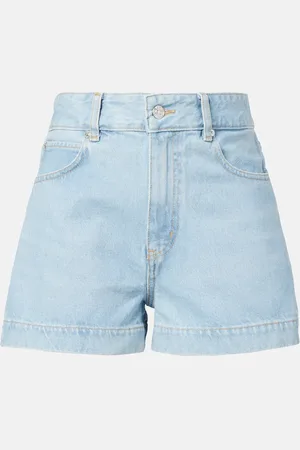 Frame Shorts The Charm de denim