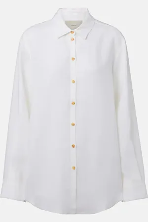 ASCENO Camisa Formentera de lino