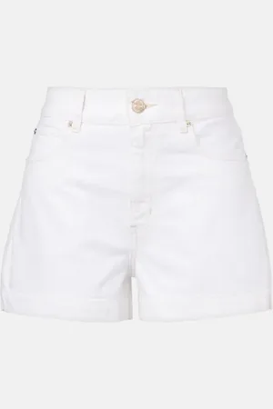 Frame Shorts The Charm de denim