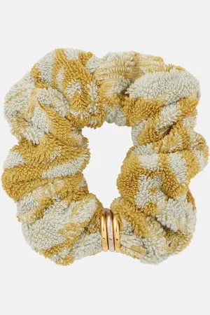 Chloé Chloé Coletero de rizo floral