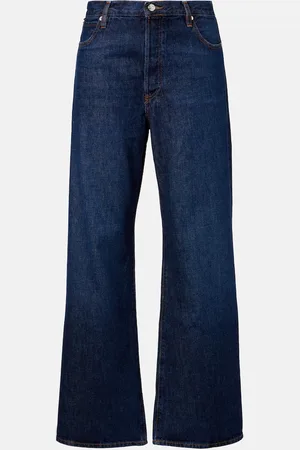 Frame Jeans anchos The Loose
