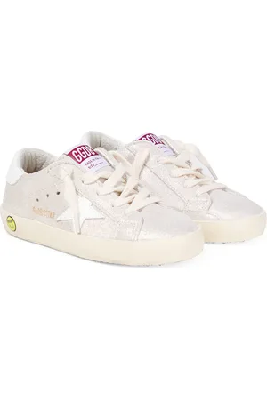 Golden Goose Zapatillas Super-Star de ante