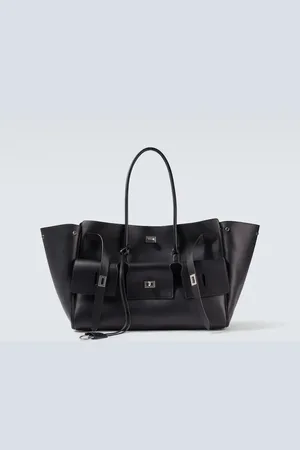 Balenciaga Tote Bel Air Carry All Large de piel