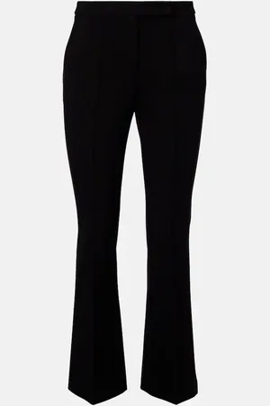 Dorothee Schumacher Pantalones flared Emotional Essence de tiro alto