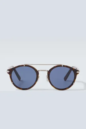 Dior Gafas de sol redondas DiorBlackSuit R7U