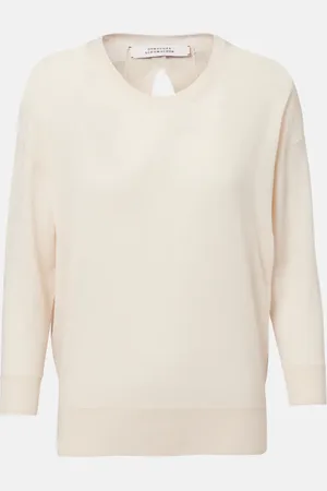 Dorothee Schumacher Jersey Refined Essentials de lana y algodón