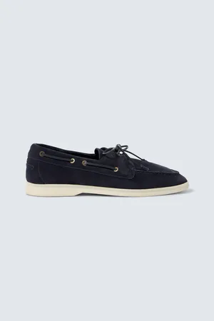 Loro Piana Náuticos Sea-Sail Walk de ante