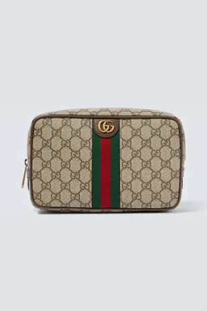 Gucci Neceser Savoy con tribanda Web