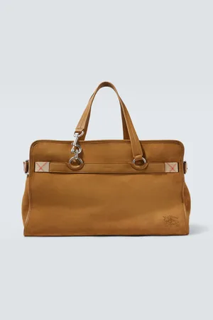 Burberry Maletín de ante
