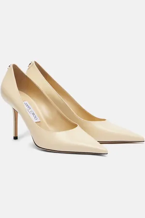 Jimmy Choo Salones Love 85 de piel