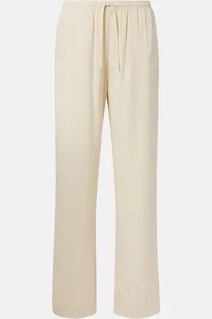 ASCENO Pantalones anchos Aurelia