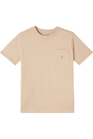 Ralph Lauren Camiseta en jersey de algodón con logo