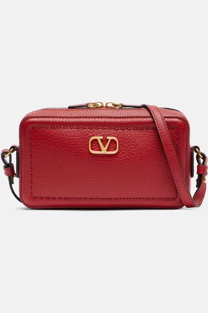 VALENTINO GARAVANI Bolso cruzado Alltime Small de piel