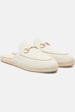 Gucci Mules Cleo de ante