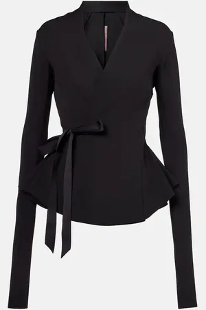 Rick Owens Chaqueta Lilies Hollywood