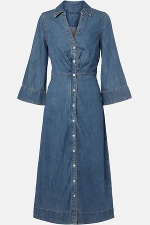 TOM TAILOR Denim Vestido Para Mujer