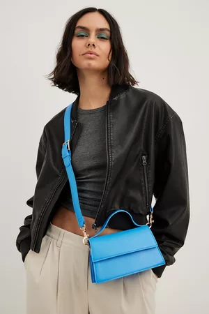 NA-KD Mujer Maletas de cabina - Bolso con asa en la parte superior