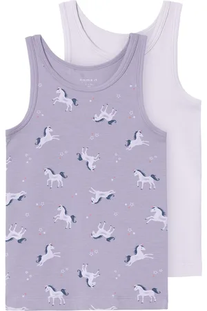 NAME IT Paquete De 2 Unidades Camiseta De Tirantes