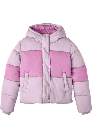 NAME IT Diseño De Color En Bloque Chaqueta