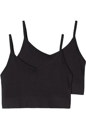 NAME IT Paquete Por 2 Unidades, Acanalado Bralette