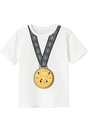 NAME IT Pokémon Camiseta
