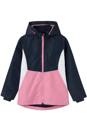 NAME IT Bloques De Colores Chaqueta
