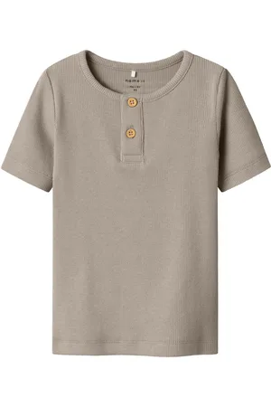 NAME IT Ajuste Regular Camiseta
