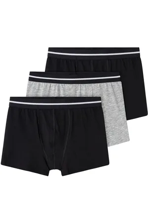 NAME IT Básico, Paquete Por 3 Unidades Bóxers