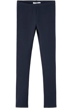 NAME IT Punto De Algodón Leggings