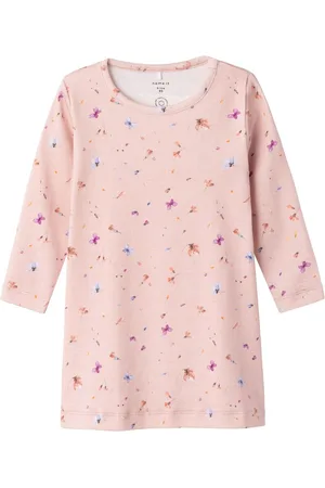 NAME IT Mangas Largas Vestido