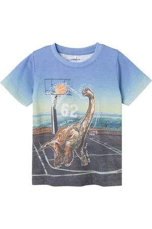 NAME IT Corte Regular Camiseta