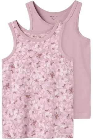 NAME IT Paquete De 2 Unidades Camiseta De Tirantes