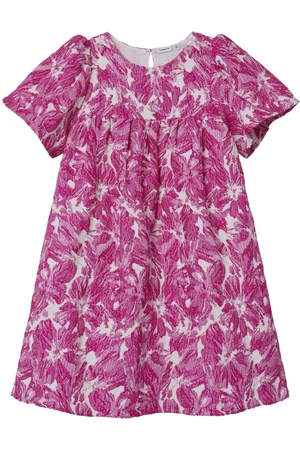NAME IT Diseño Estampado Vestido