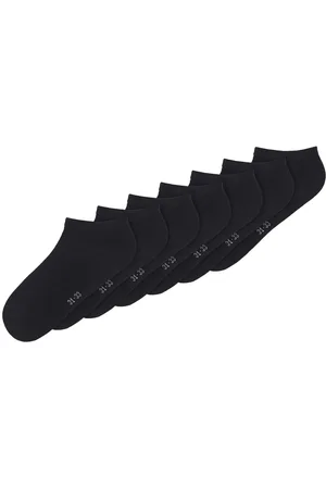 NAME IT Paquete De 7 Pares De Calcetines Al Tobillo Calcetines