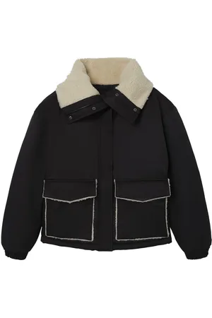 NAME IT Prenda Corta De Peluche Chaqueta
