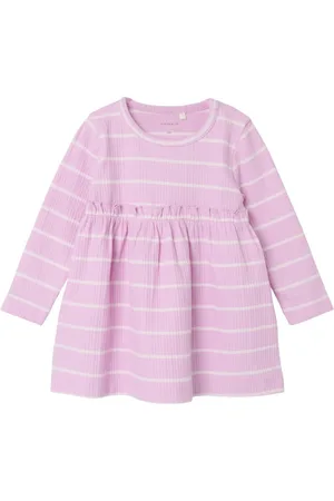 NAME IT Diseño Estampado Vestido
