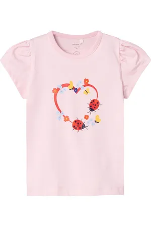 NAME IT Corte Regular Camiseta