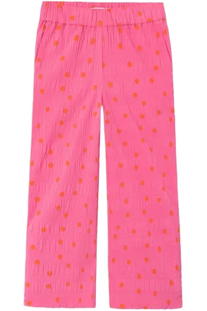 NAME IT Pernera Ancha Pantalones