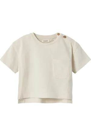 NAME IT Corte Holgado Camiseta