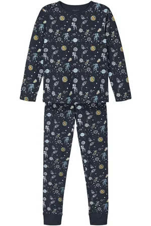 NAME IT Diseño Estampado Pijama 2 Piezas