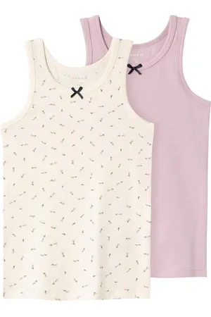 NAME IT Paquete De 2 Unidades Camiseta De Tirantes