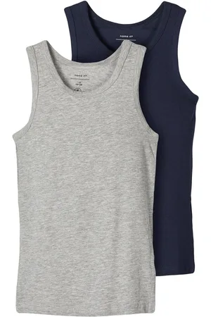 NAME IT Paquete De 2 Camiseta De Tirantes