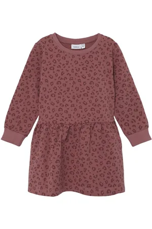 NAME IT Corte Regular Vestido