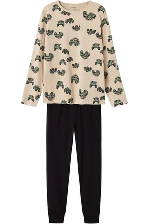 NAME IT Mangas Largas Pijama 2 Piezas