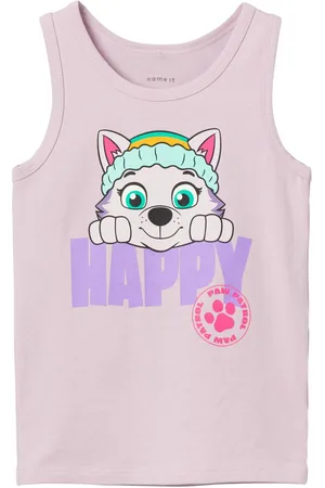 NAME IT La Patrulla Canina Camiseta De Tirantes