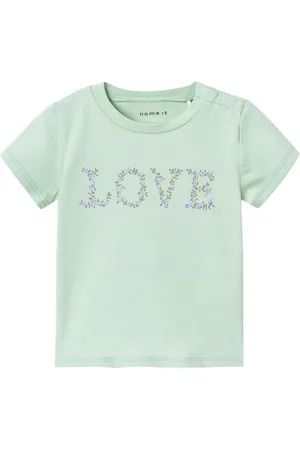 NAME IT Corte Regular Camiseta