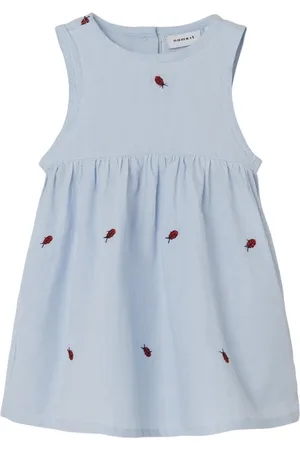 NAME IT Corte Regular Vestido