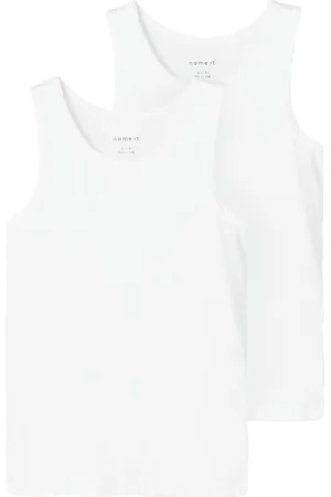 NAME IT Paquete De 2 Camiseta De Tirantes